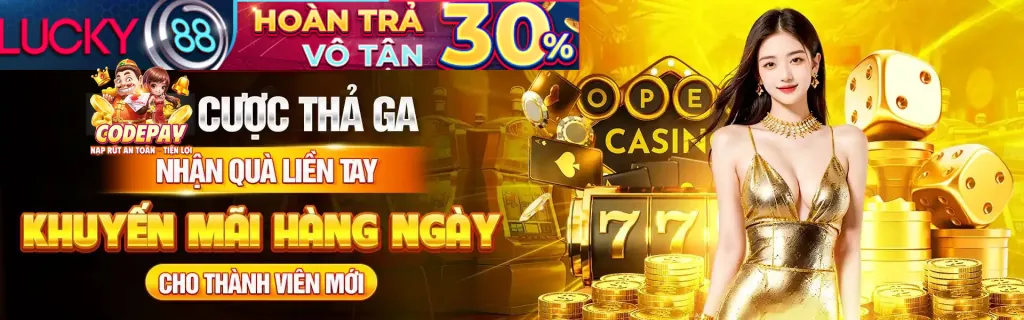 Thưởng nạp tiền hàng ngày cho game bắn cá